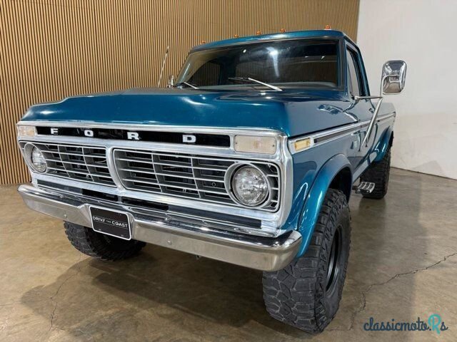 1975' Ford F100 photo #3