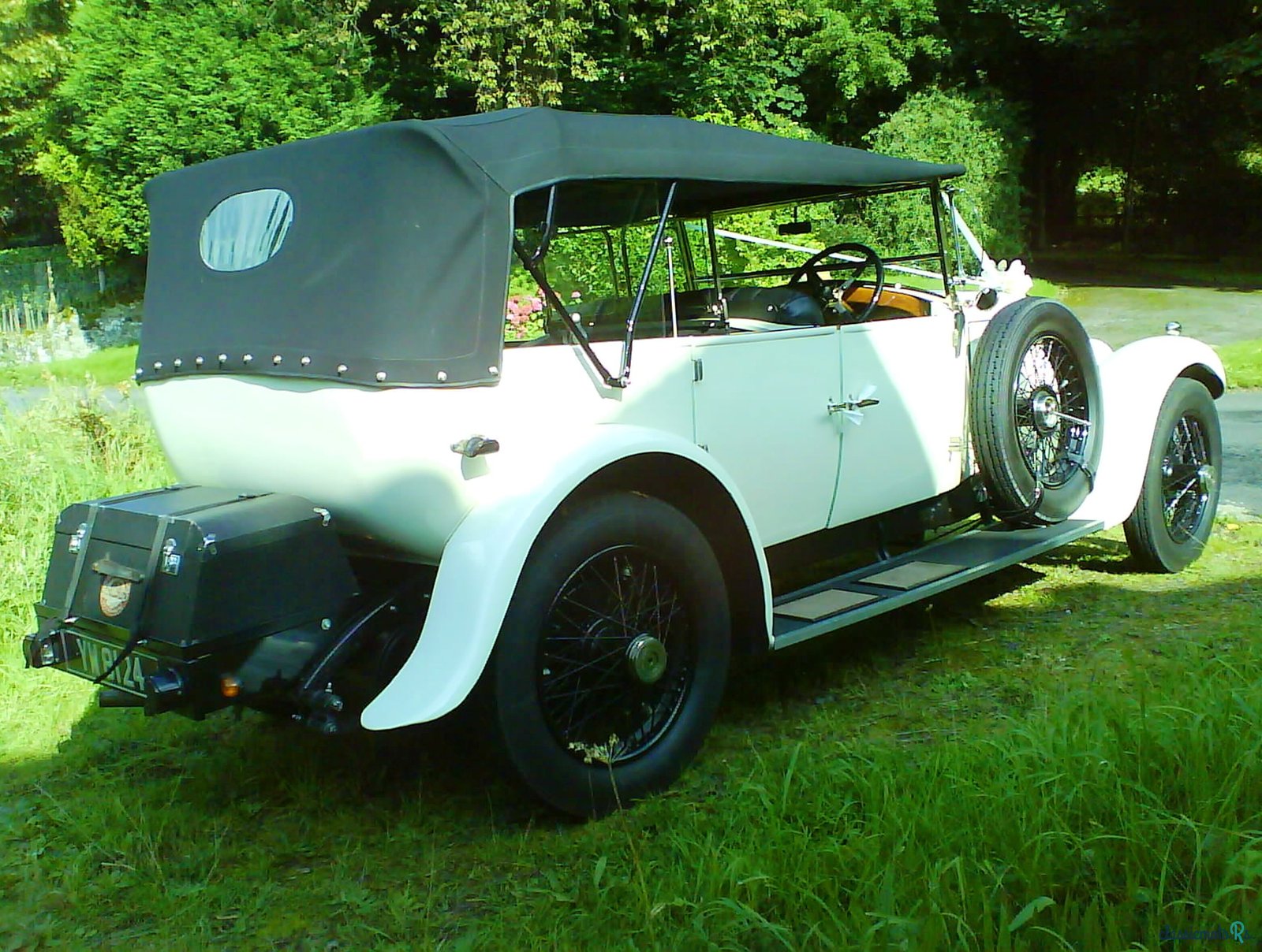 1928' Rolls-Royce 20Hp photo #6