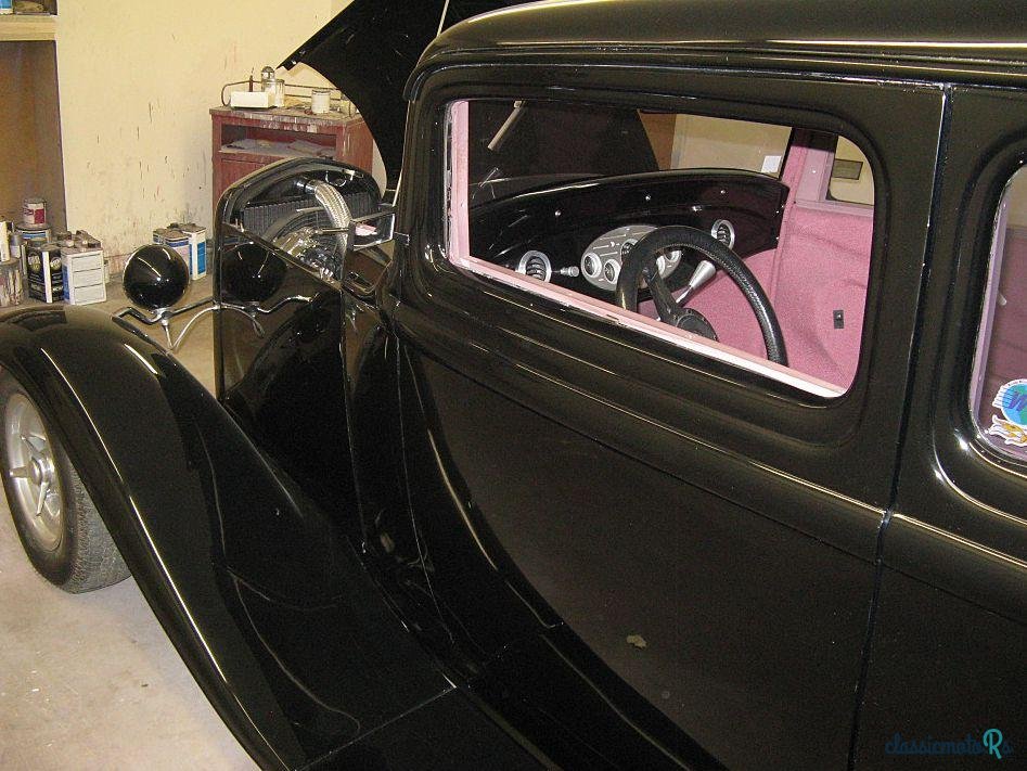 1932' Ford Model B photo #5