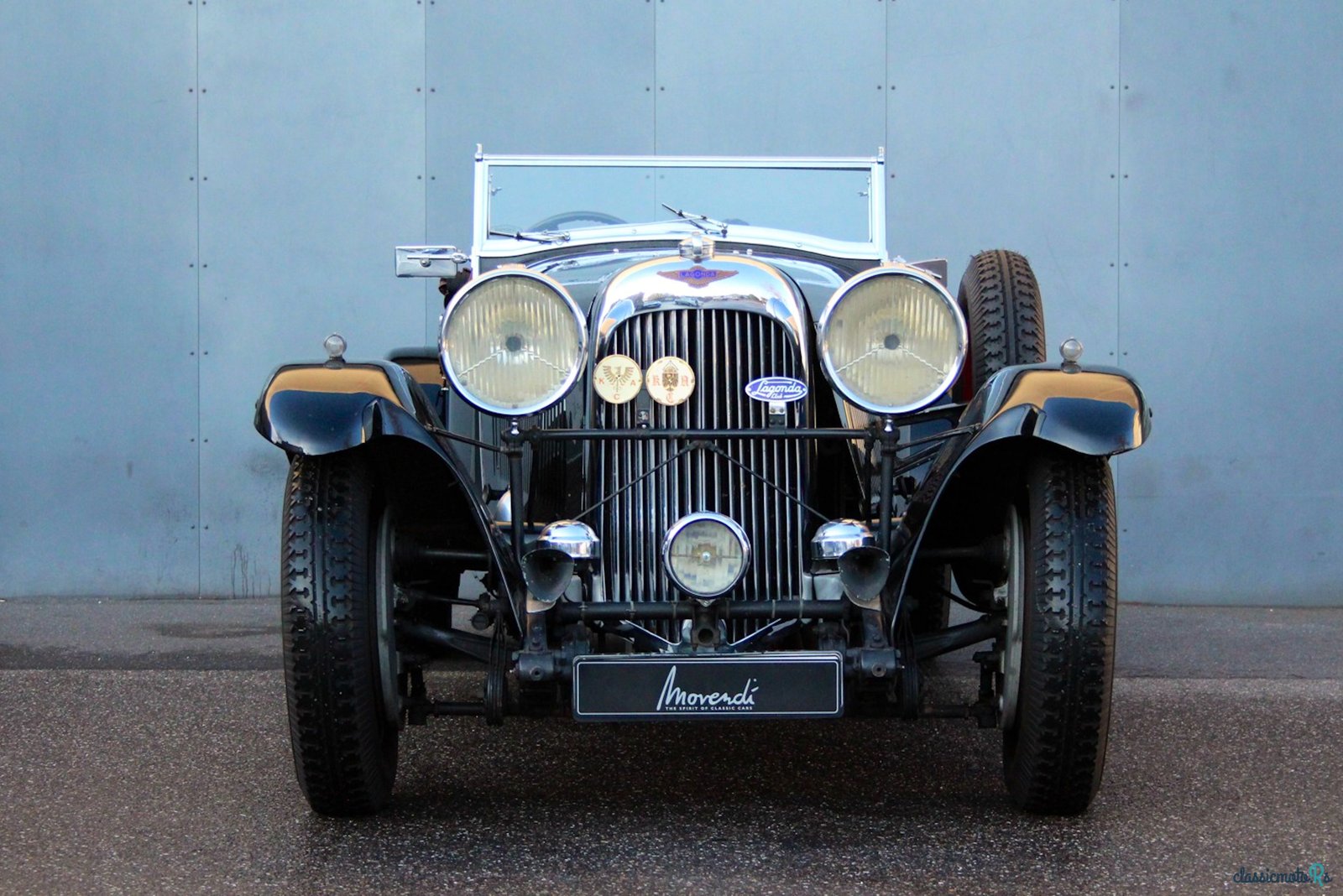 1933' Lagonda M45 photo #6