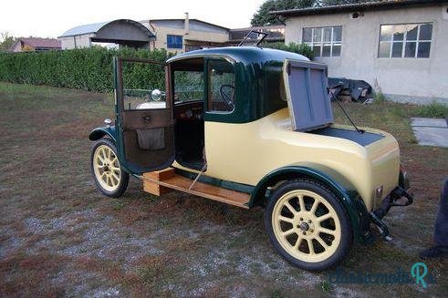 1923' Fiat 501 Doctor photo #4
