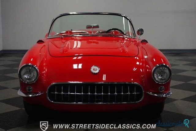 1957' Chevrolet Corvette photo #4
