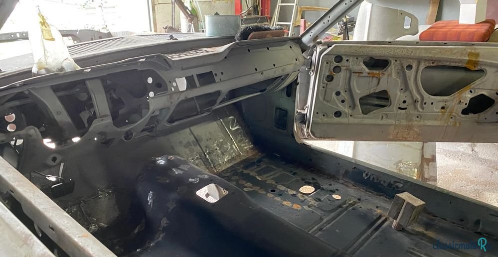 1968' Ford Mustang photo #6