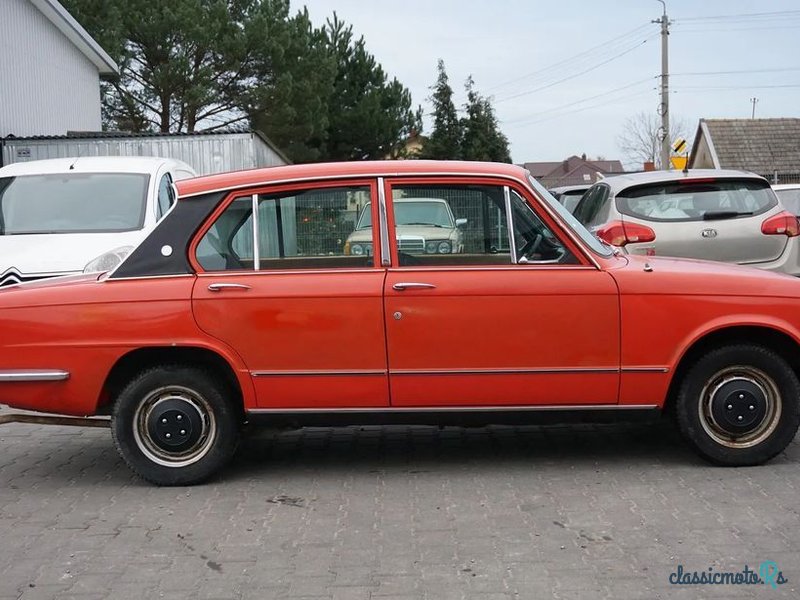 1975' Triumph Dolomite photo #5