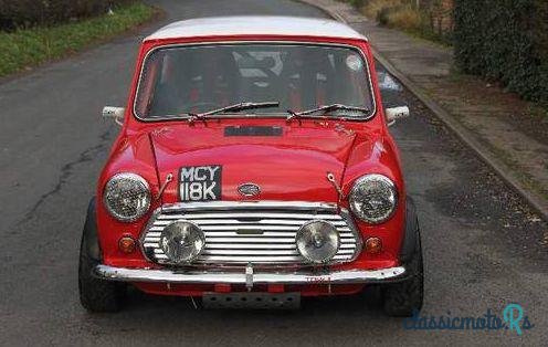 1972' MINI Cooper Replica photo #6