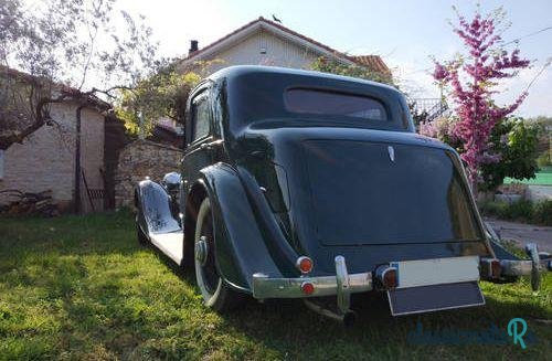 1937' Bentley 4 1/4 Litre 4 1/4 photo #2