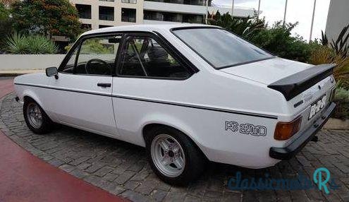 1977' Ford Escort photo #2