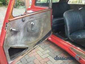 1950' AC Two Door Saloon photo #5