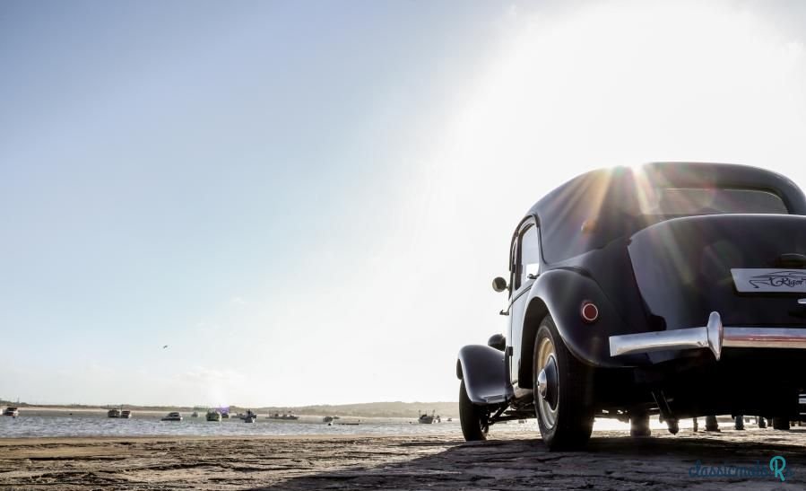 1957' Citroen 11 photo #2