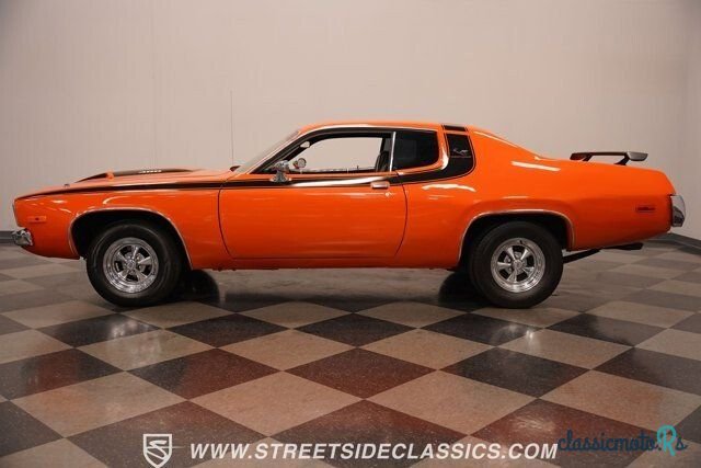 1973' Plymouth Satellite photo #2