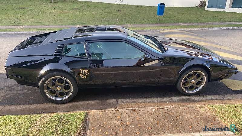 1980' Lamborghini Miura photo #1