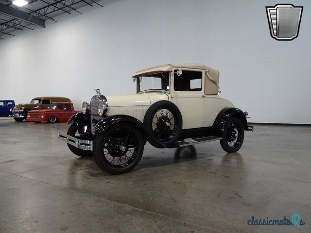 1929' Ford Model A photo #2