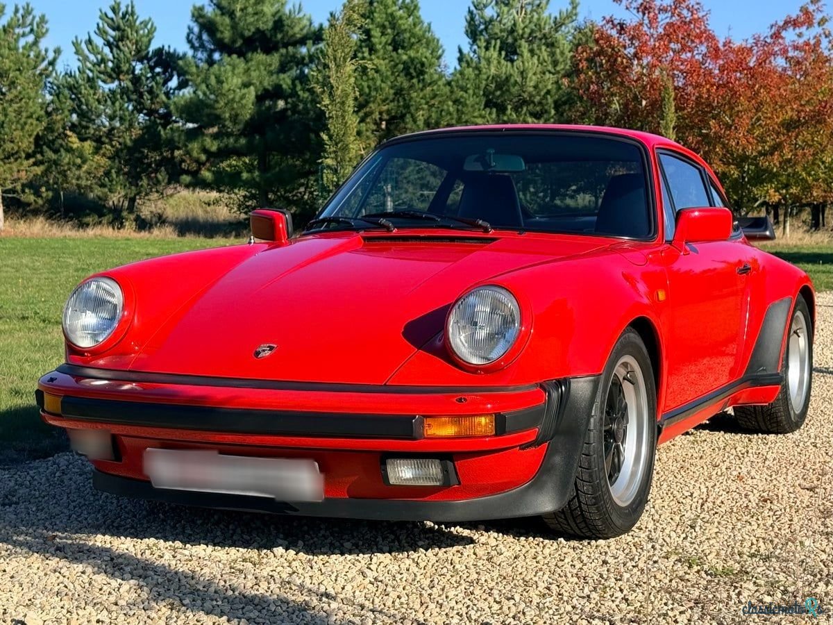 1985' Porsche 911 photo #2