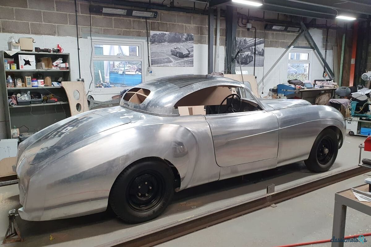 1954' Bentley Continental photo #2