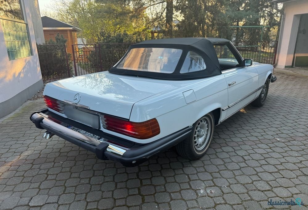 1975' Mercedes-Benz Sl photo #2