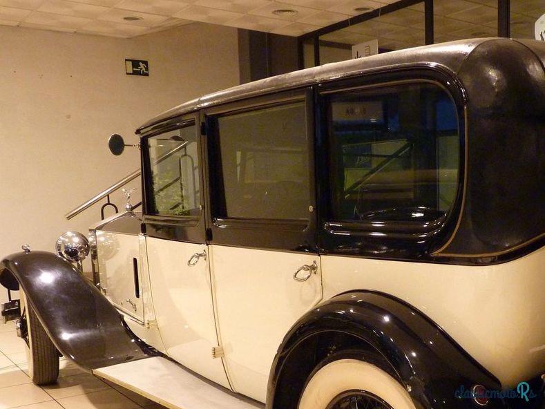 1929' Rolls-Royce Phantom photo #2