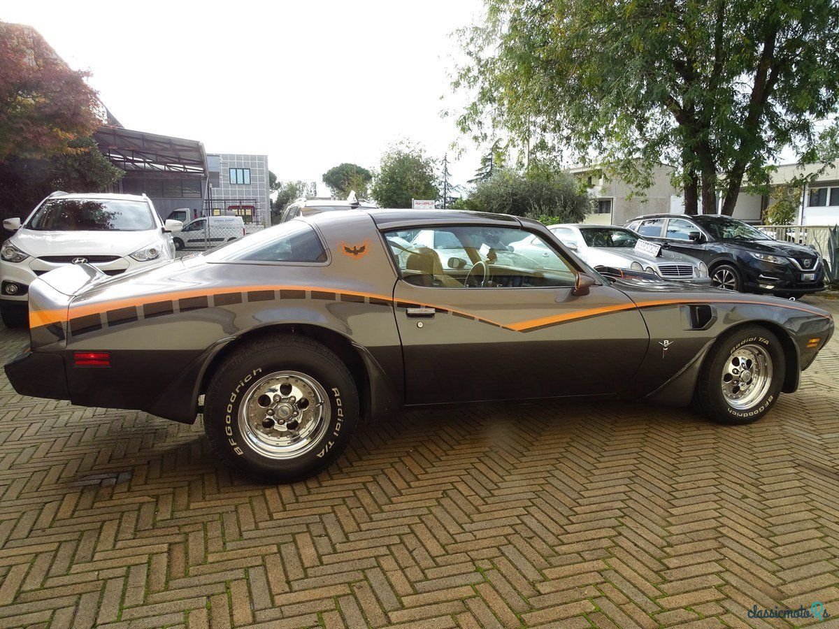 1979' Pontiac Firebird photo #6