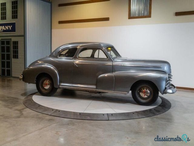 1946' Chevrolet Fleetmaster photo #2