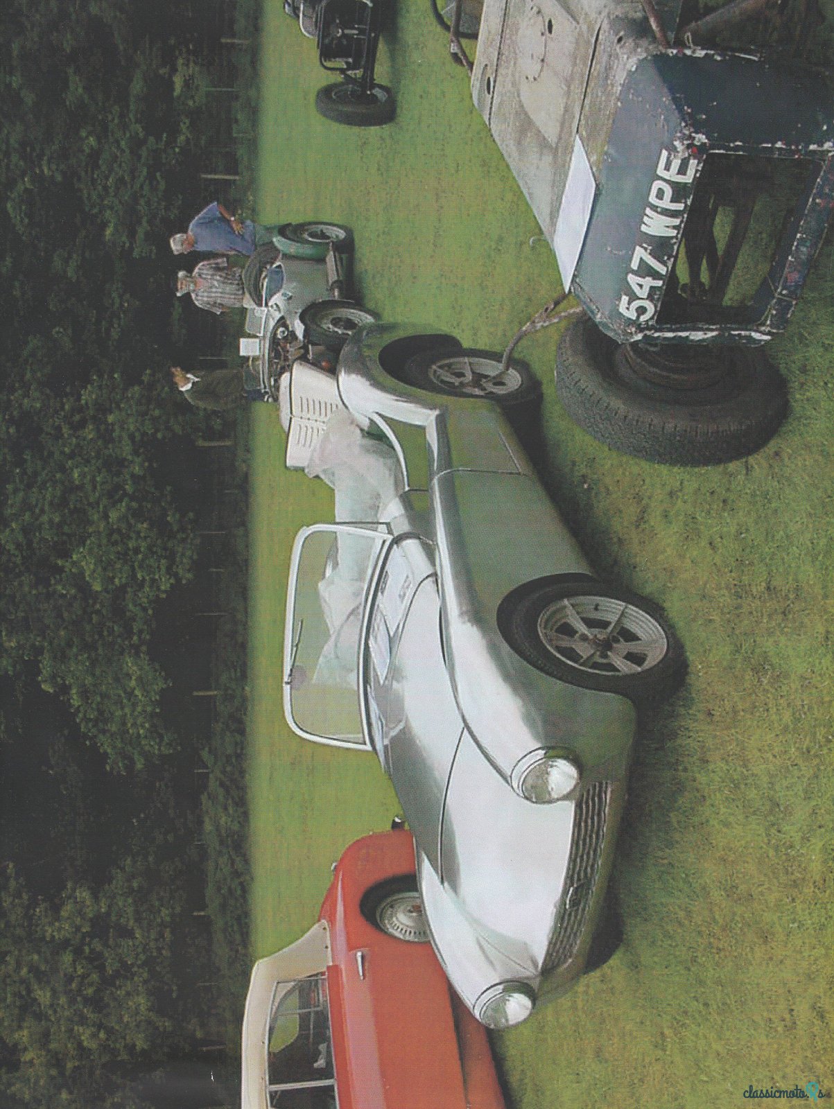 1934' Austin Austin 7 photo #5