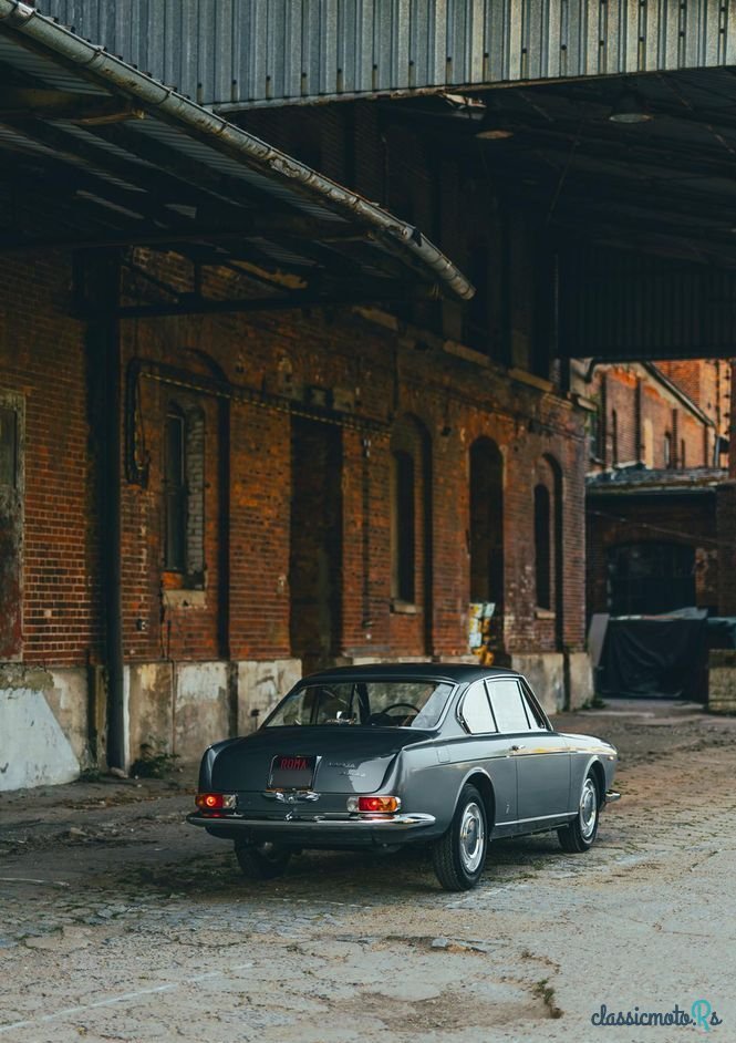 1965' Lancia Flavia photo #1