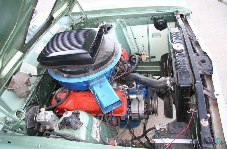 1972' Ford Falcon Xy photo #2