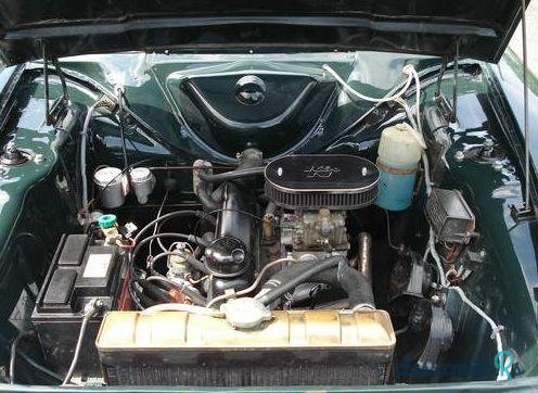 1966' Ford Cortina Gt photo #2