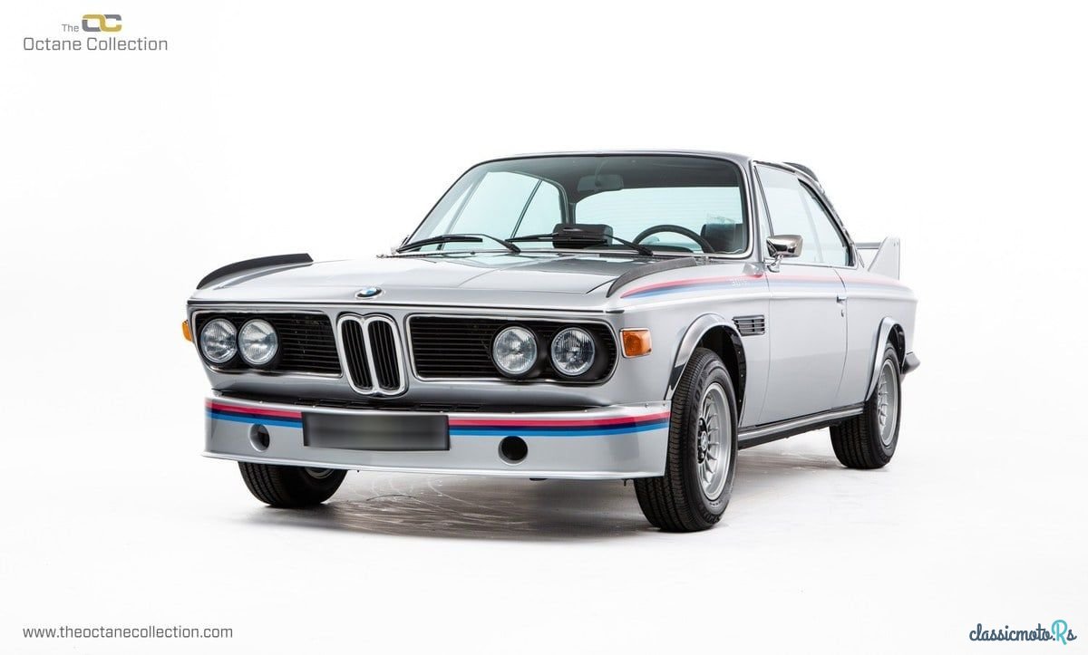 1973' BMW Csl photo #3