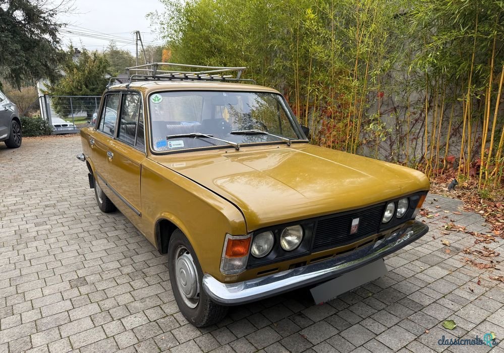 1979' Fiat 125P photo #1