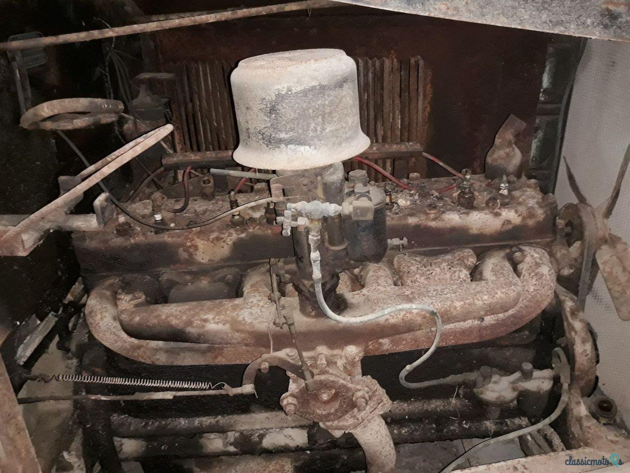 1930' DeSoto Eight Sedan 4 Doors photo #2