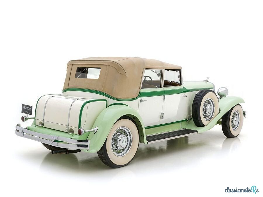 1932' Chrysler Imperial photo #3
