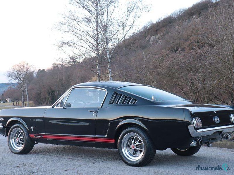 1965' Ford Mustang photo #4