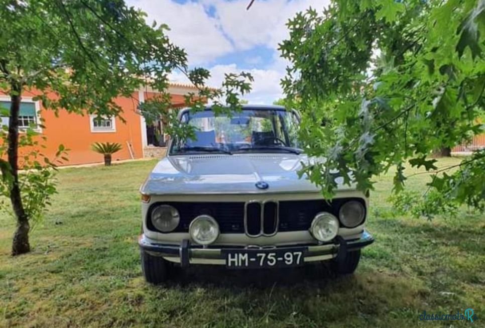 1974' BMW 2002 photo #3