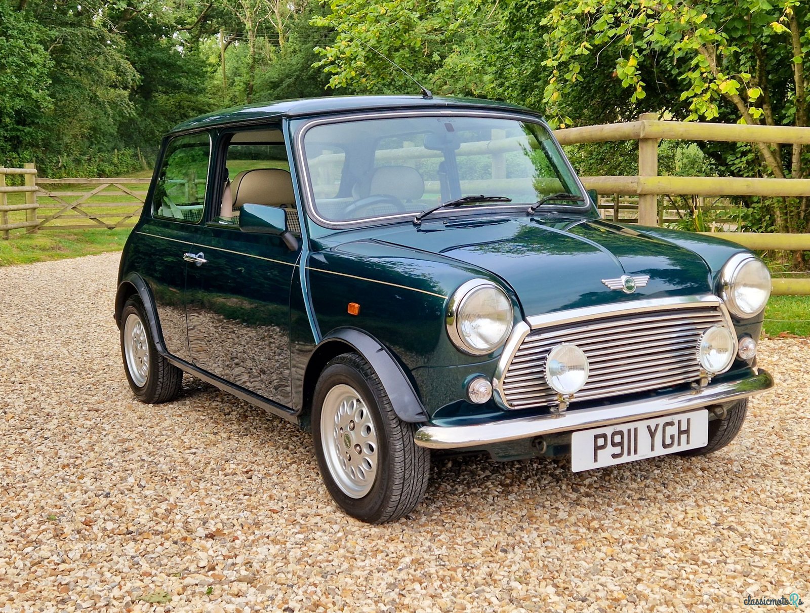 1997' Rover Mini for sale. Devon