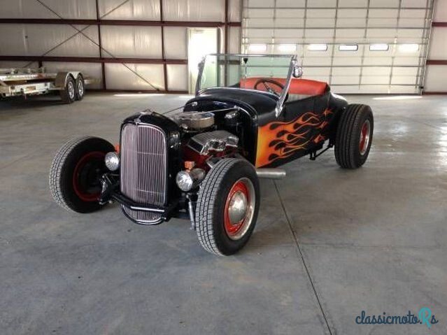 1929' Ford photo #1