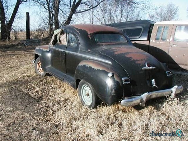 1945' Plymouth photo #4