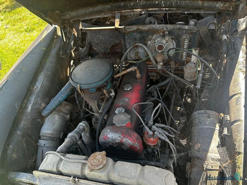 1956' Mercedes-Benz W105 photo #5