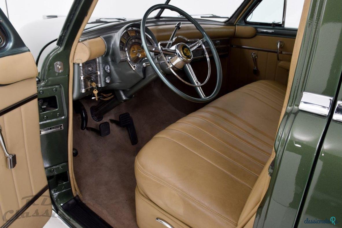 1950' Chrysler Windsor photo #1