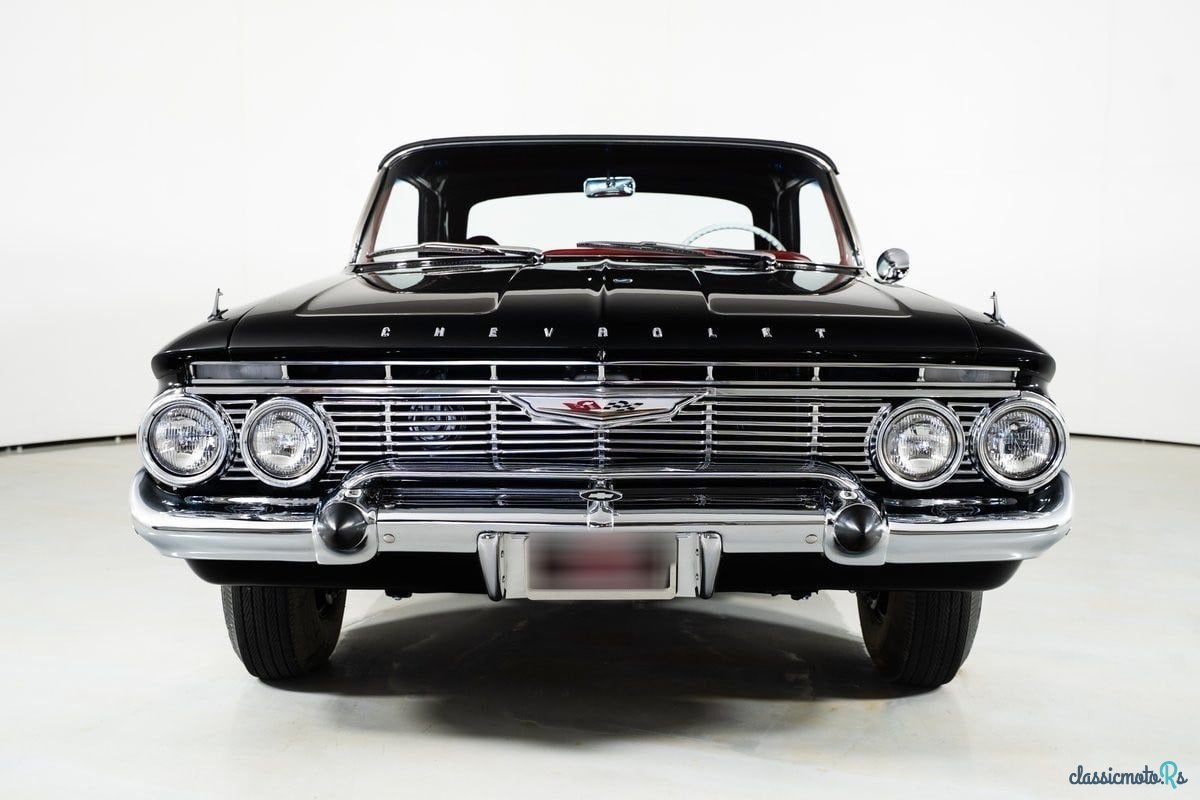 1961' Chevrolet Impala photo #4