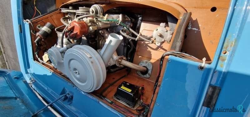 1964' Fiat 1000Tc photo #6