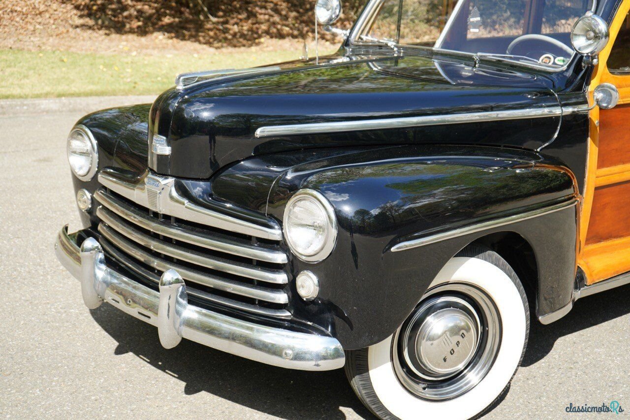 1947' Ford Custom photo #2