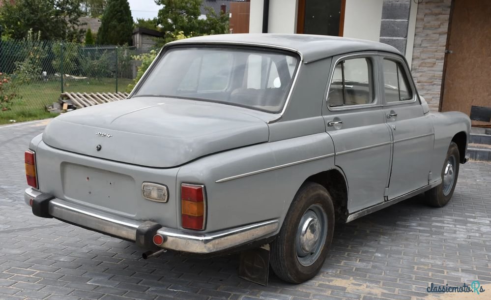 1970' Warszawa 224 photo #3