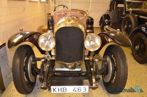 1927' Bentley 3 Litre photo #2