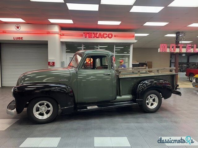 1953' Chevrolet 3100 photo #1