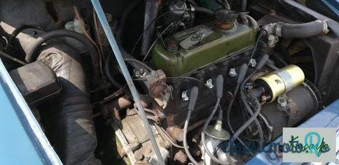 1968' Riley Elf photo #2