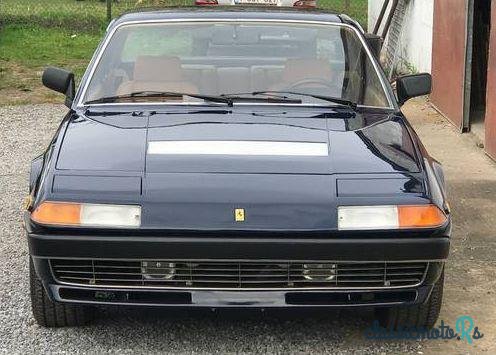 1982' Ferrari 400 I photo #5
