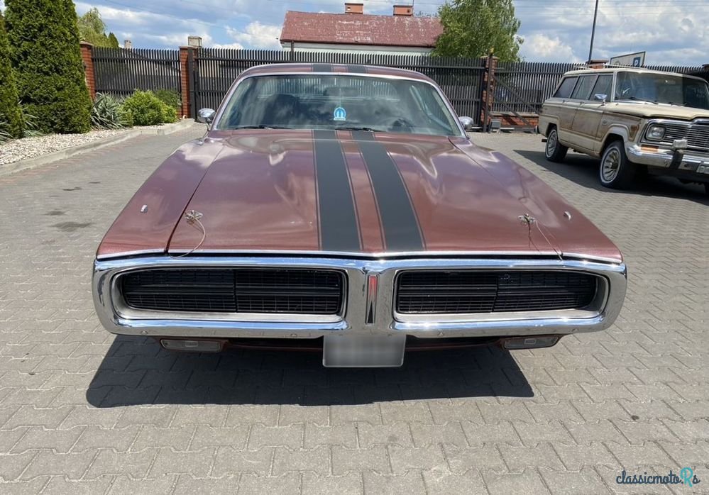 1970' Dodge Charger photo #1