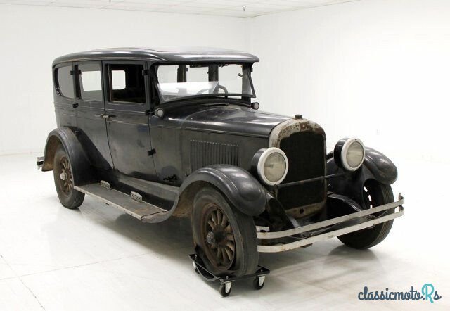 1927' Reo Flying Cloud photo #5