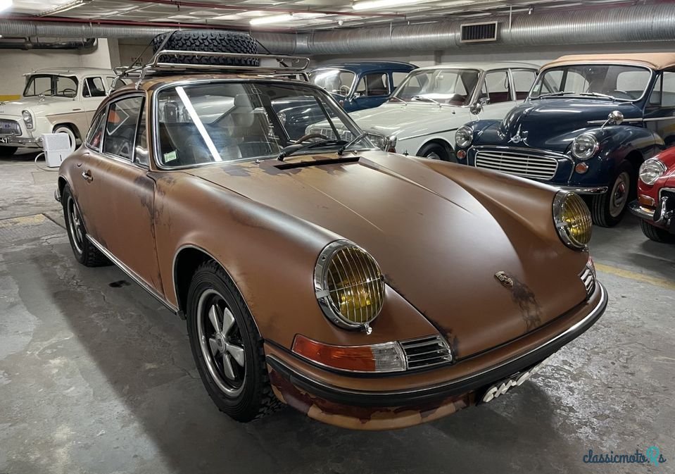 1972' Porsche 911 photo #4