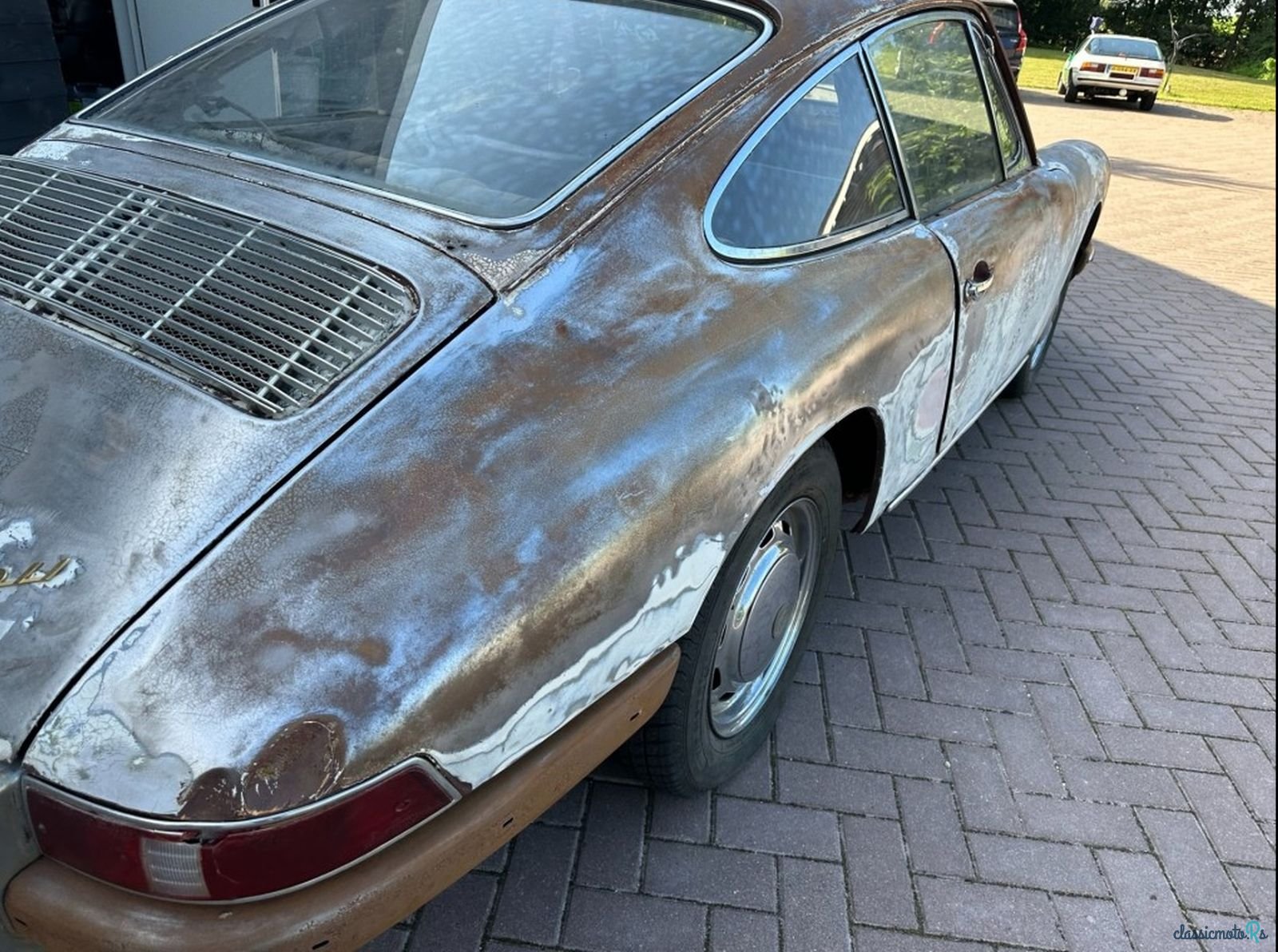 1965' Porsche 911 photo #6