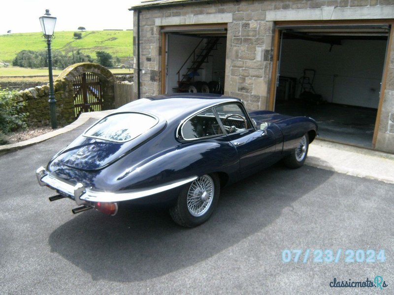 1970' Jaguar E-Type photo #6